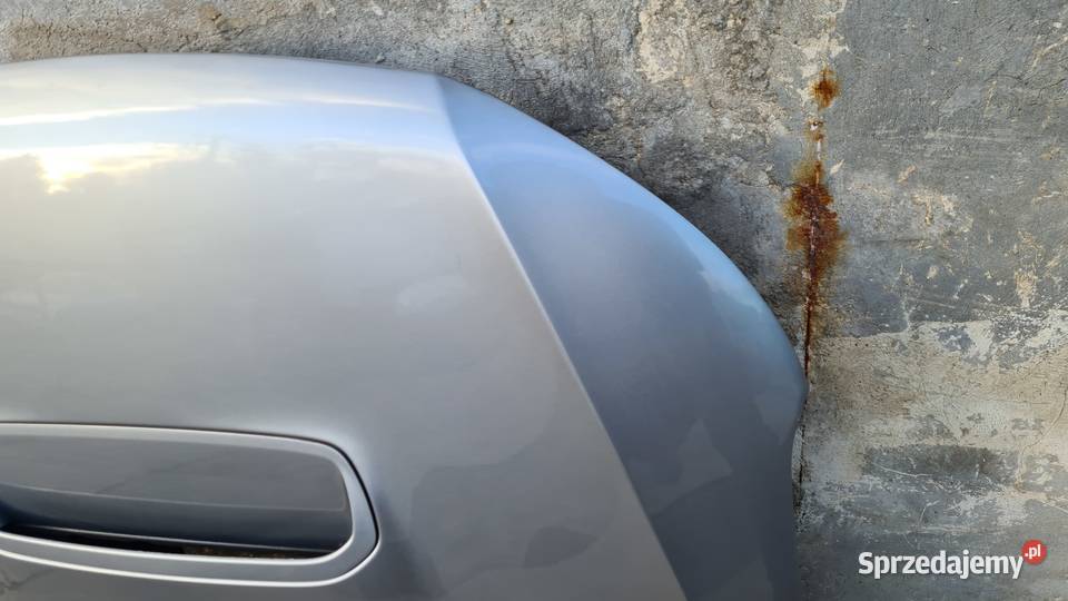Subaru Forester 3 SH Maska przednia pokrywa Legnica