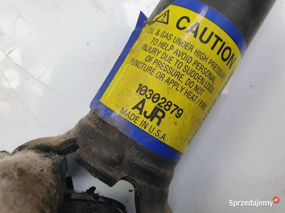 AMORTYZATOR PRAWY TYŁ CHEVROLET CORVETTE C6 Lipno