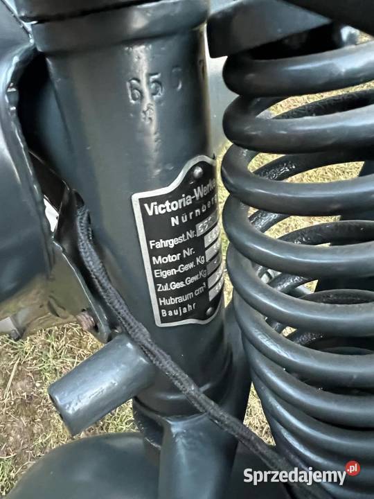 Victoria WH Wehrmacht KR35 Łańcut