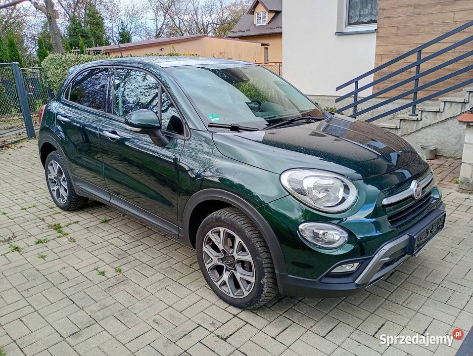Fiat 500X 14 Turbo 140 500X