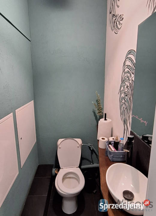 wynajmu lokalu 76m2 Warszawa Kolejowa Wynajem