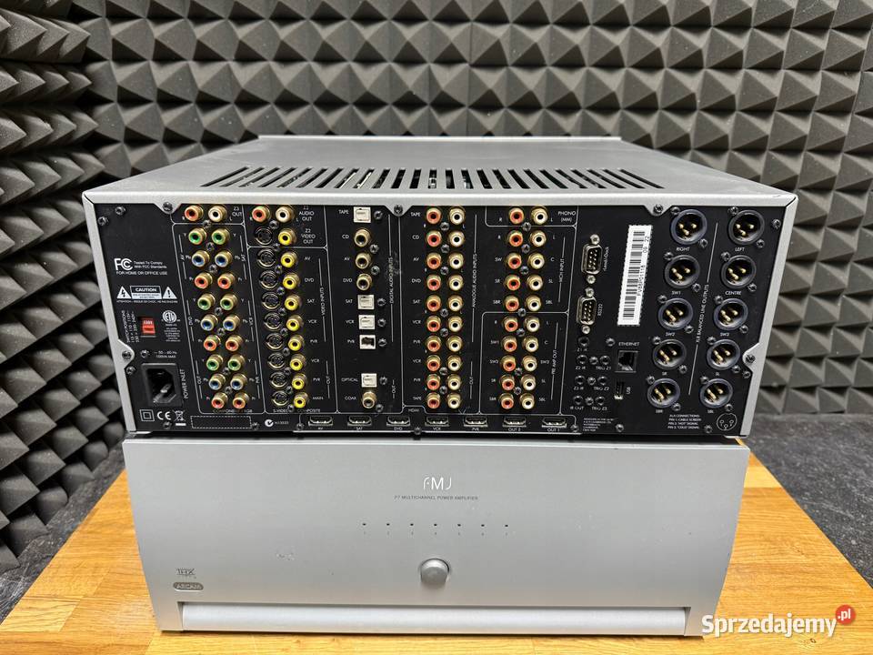 Końcówka mocy wzmacniacz Arcam FMJ P7 Bielsko-Biała