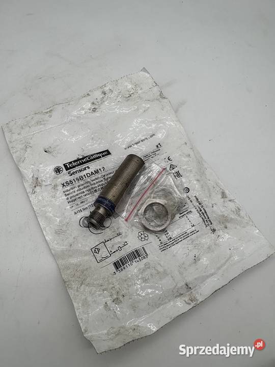 Telemecanique XS518B1DAM12 Czujnik indukcyjny Warszawa