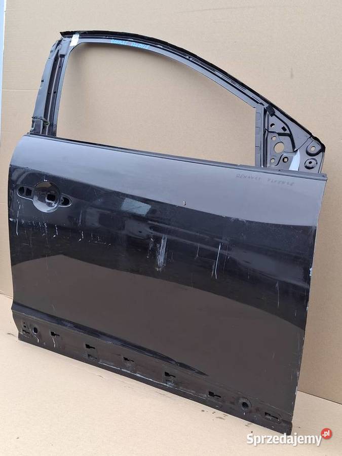 RENAULT MEGANE III DRZWI PRAWY PRZÓD PRAWE Bieleń
