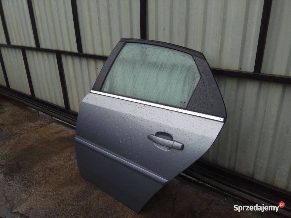 Drzwi lewy tył tylne OPEL VECTRA C LIFT
