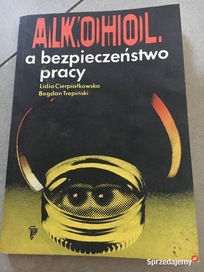 Alkohol a bezpieczeństwo pracy Łęczyca