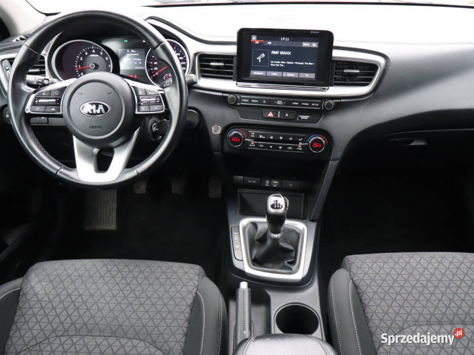 Kia Ceed 14 TGDI Katowice