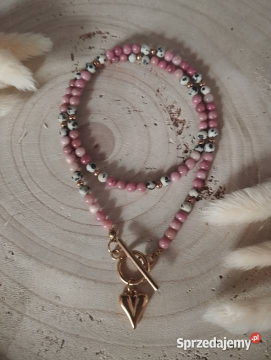 Naszyjnik Rodonna Zielonki