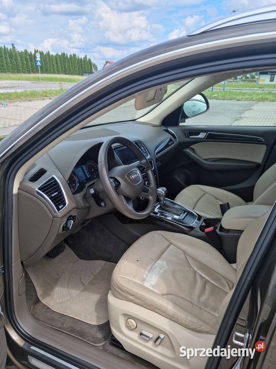 Audi Q5 20 TFSI sprzedam Sędziszów Małopolski sprzedam