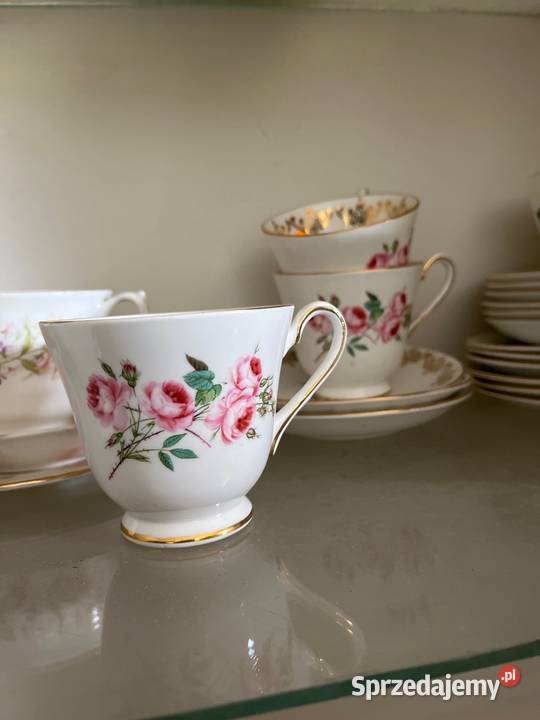 Filiżanka Syg Windsor Made in England Słodkie