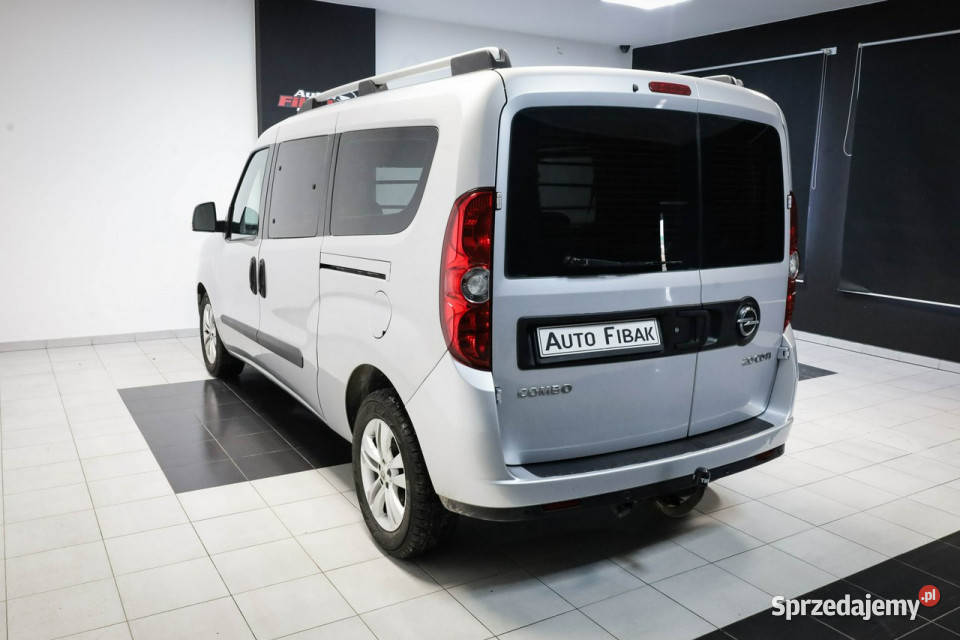 Opel Combo L2H1 TourVanSalon 4/5 Konstantynów Łódzki