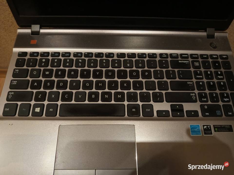 LAPTOP SAMSUNG NP550P5C 4 GB240GB 1562xbaterie 15-15.9" Tomaszów Lubelski