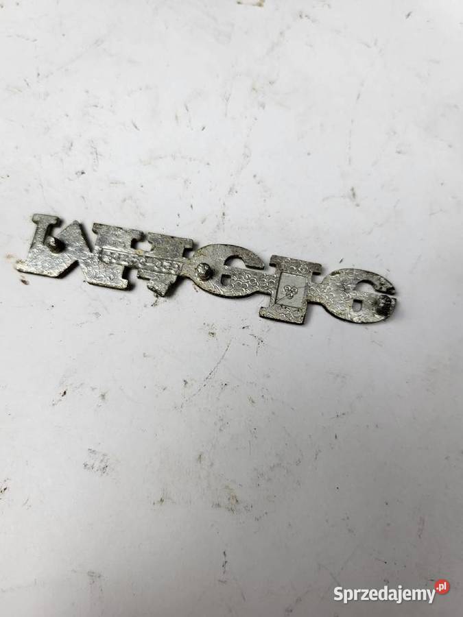 EMBLEMAT MIELE MOTOROWER SKUTER