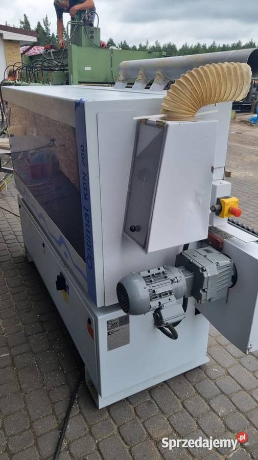 Okleiniarka Brandt optimat KDN 200 pomorskie Karsin