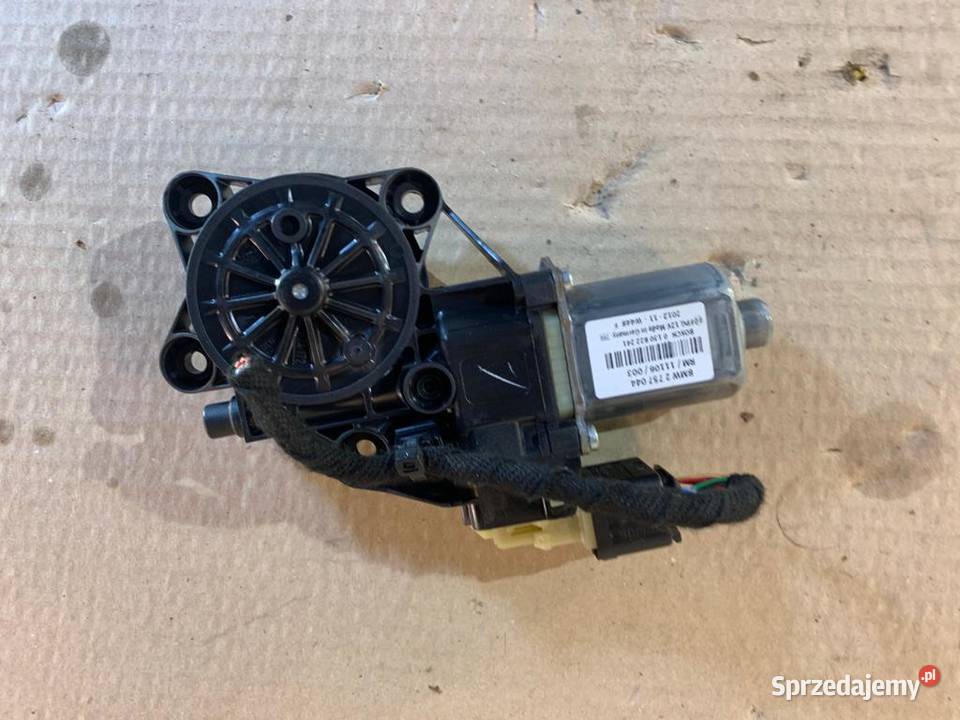 Silniczek szyby prawy przód mini r56
