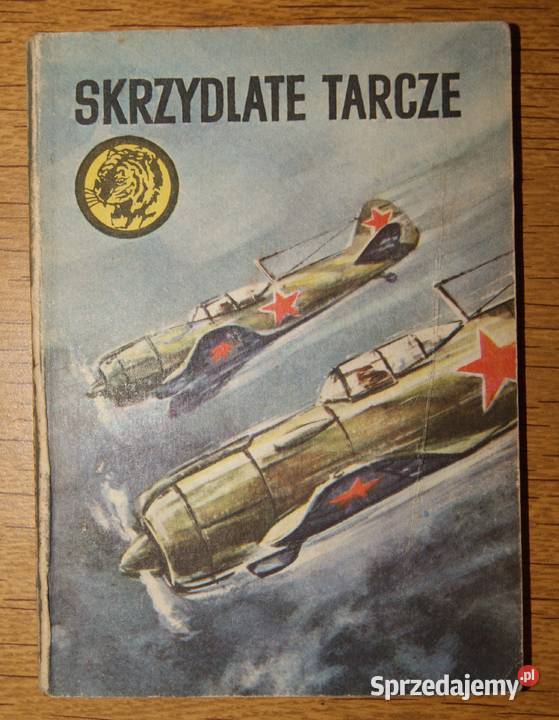 ŻółtyTygrys Skrzydlate tarcze 1675 lubelskie Parczew