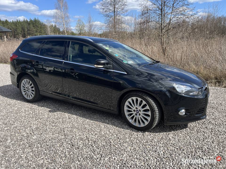 Ford Focus mk3 20tdci mazowieckie sprzedam