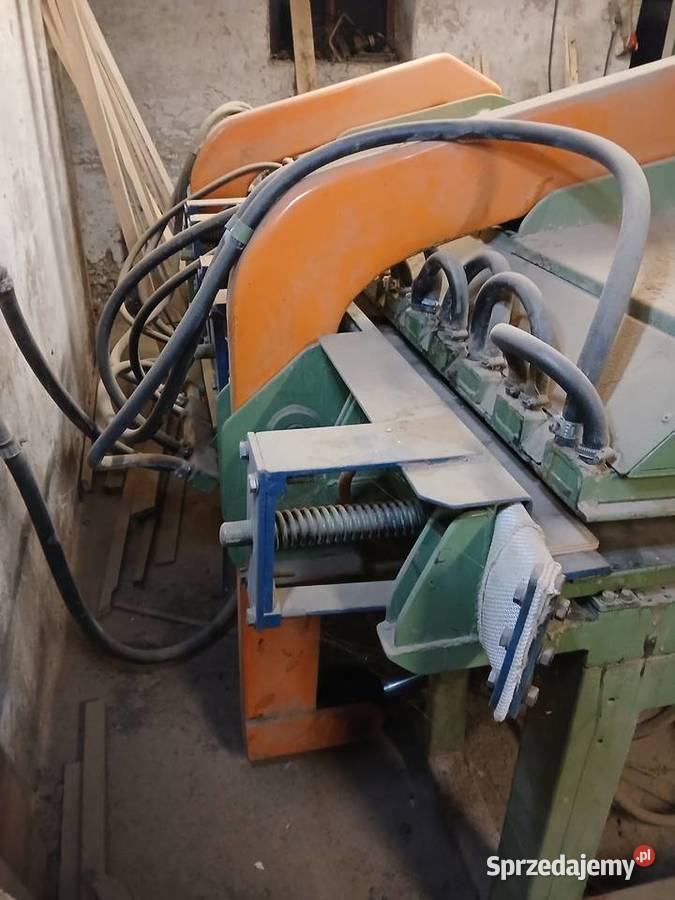 Prasa do klejenia desek stolarska Piaski sprzedam