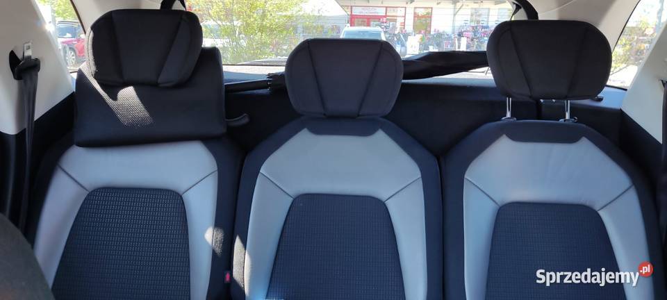 C4 Picasso 20 Blue Hdi 150 Nowe Miasto Lubawskie