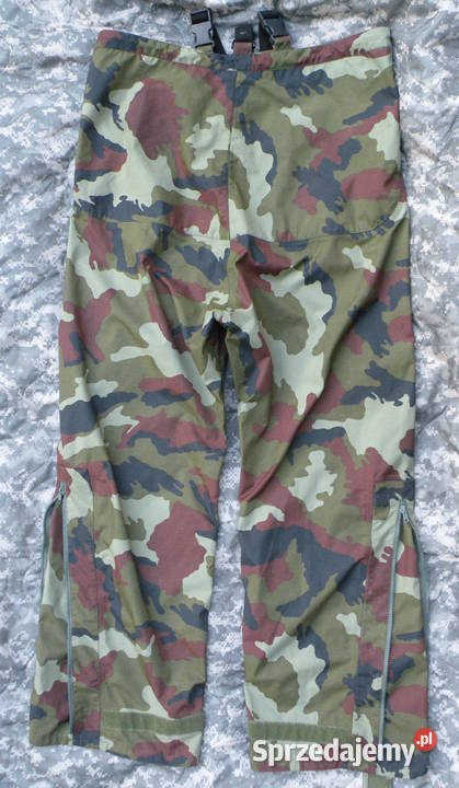 Komplet goretex Irish DPM medium Wrocław