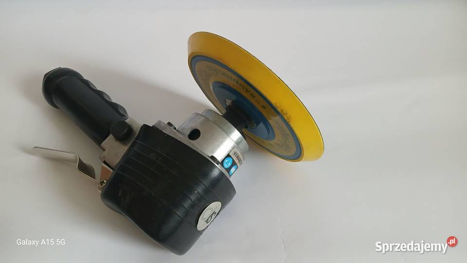 szlifierka pneumatyczna mimośrodowa Wałbrzych