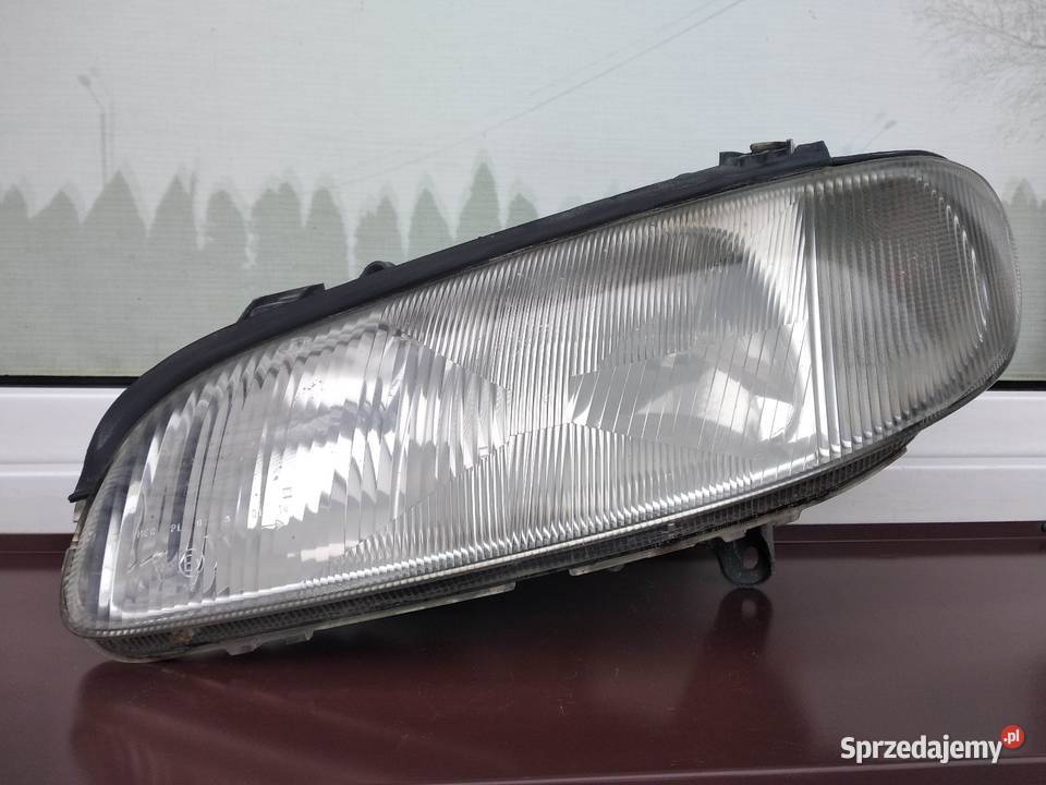 Opel Omega B lampa przednia lewa reflektor przód Sieradz