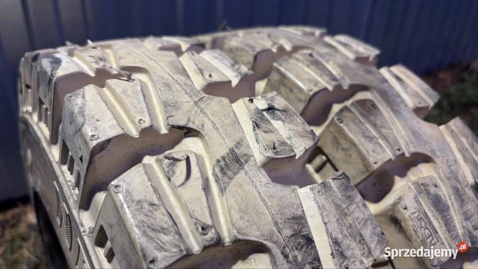 Nowe opony pełne 5008 Nexen SOLIDPRO STANDARD Koziegłowy