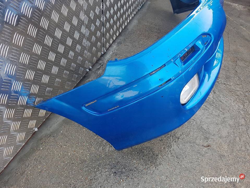 ZDERZAK PRZEDNI NISSAN ALMERA N16 WYSYŁKA Zderzaki wielkopolskie Międzychód