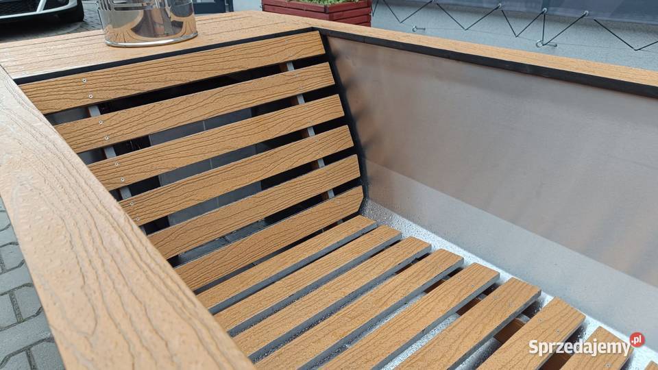 Wanna ze stali nierdzewnej LAVA GARDEN Jacuzzi Nowy Sącz