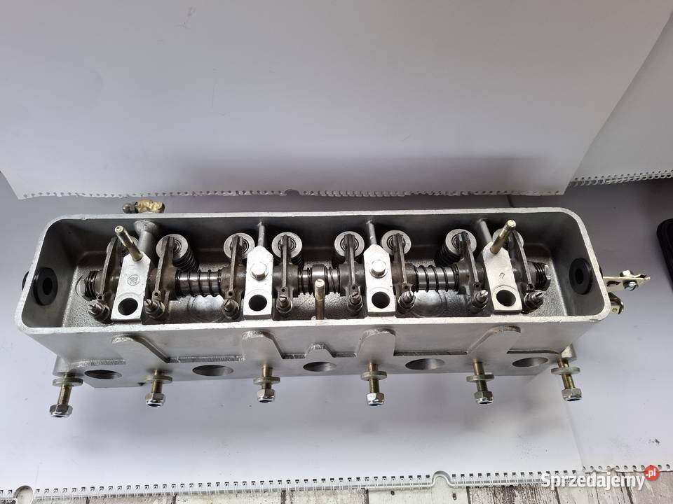 Głowica do silnika S21 górnozaworowy Warszaw Żuk Warszawa