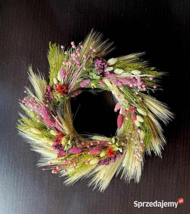 Producent Wianki Bukiety Dekoracje Warszawa sprzedam