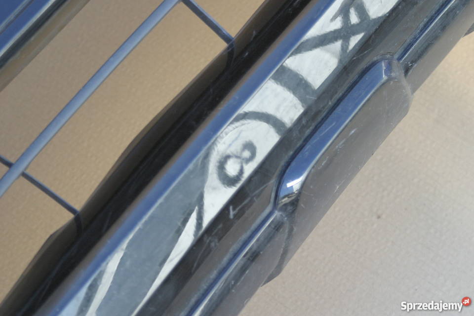 FORD RANGER III ZDERZAK PRZÓD PRZEDNI 1115 Bieleń