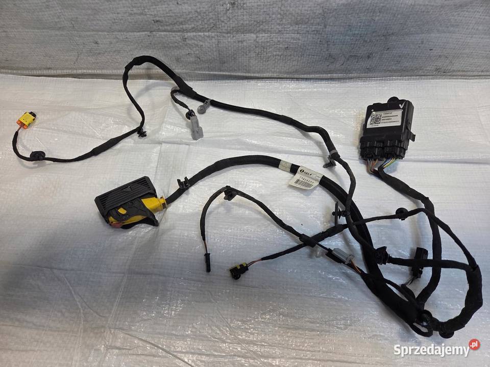 OPEL ASTRA K V Moduł fotela 13599722 WIĄZKA