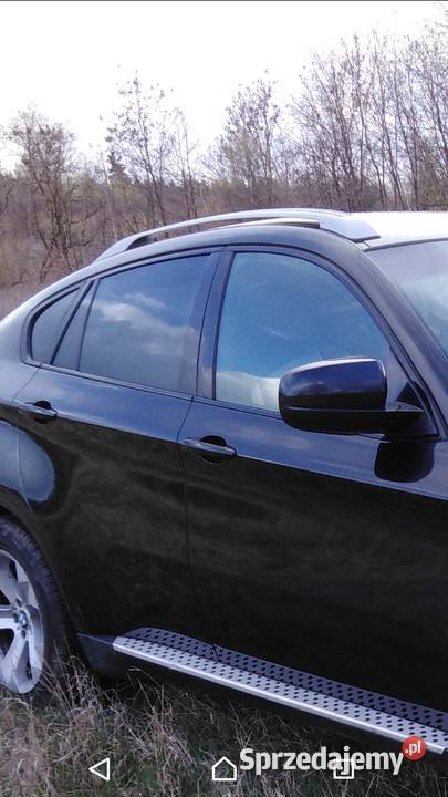 Szyba BMW X6 E71 20082014 orginał Skarżysko-Kamienna
