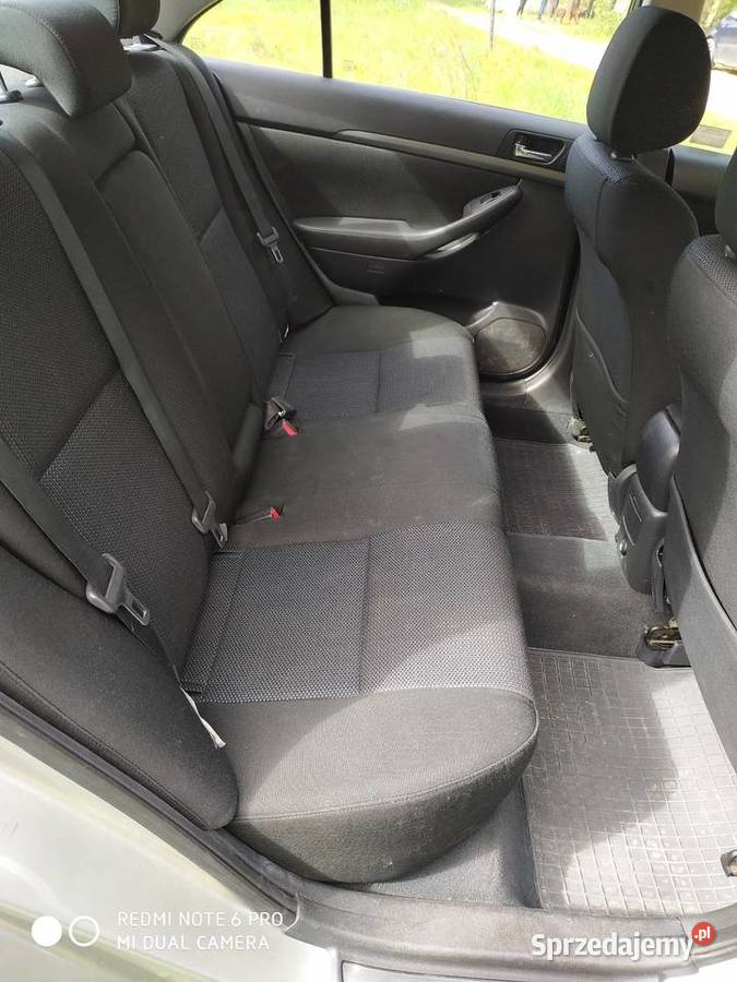 Toyota Avensis T25 2007 20 diesel Tuchom