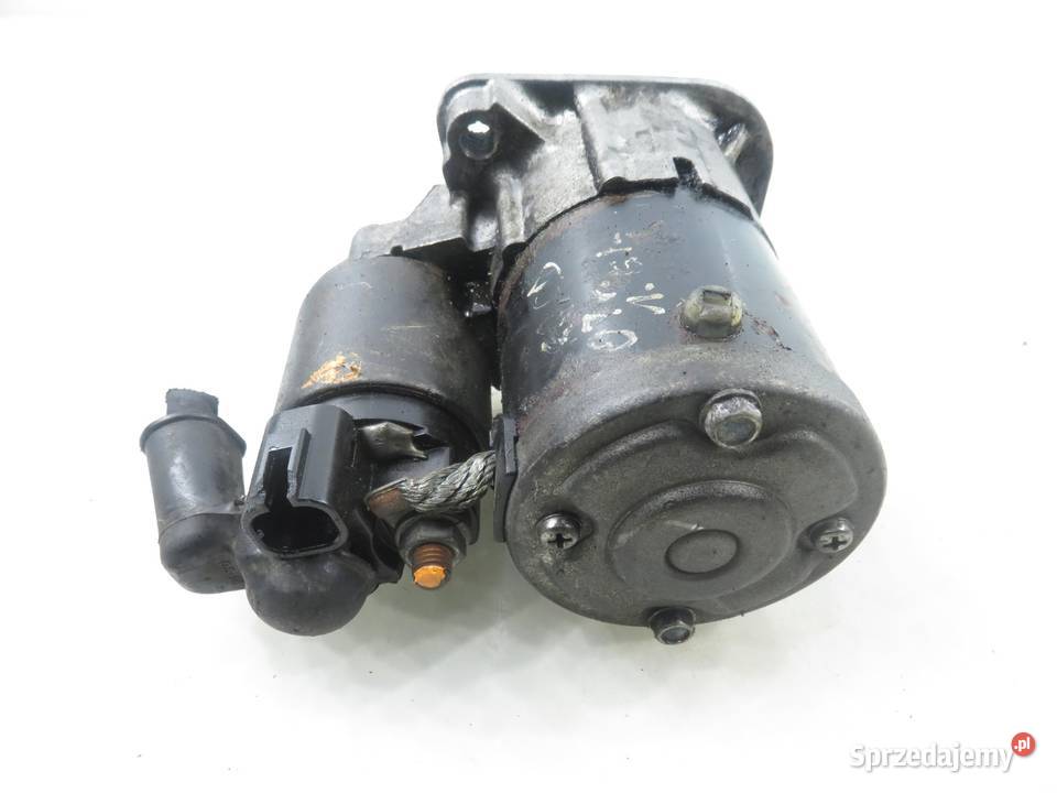 ROZRUSZNIK KIA CEED I SW ED 16 122 G4FC Układ elektryczny silnika