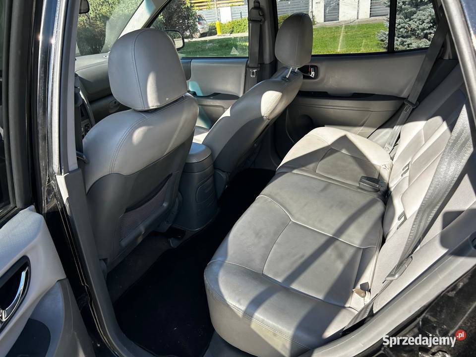 Raty Prywatnie Hyundai Santa Fe 24 4WD FV 23 Santa Fe Wrocław