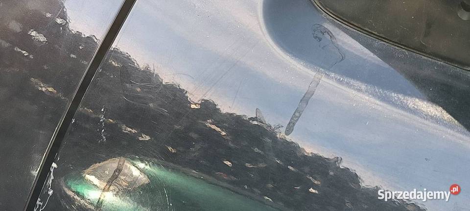 DRZWI LEWE PRZÓD SUZUKI IGNIS 2001 kujawsko-pomorskie Lipno sprzedam