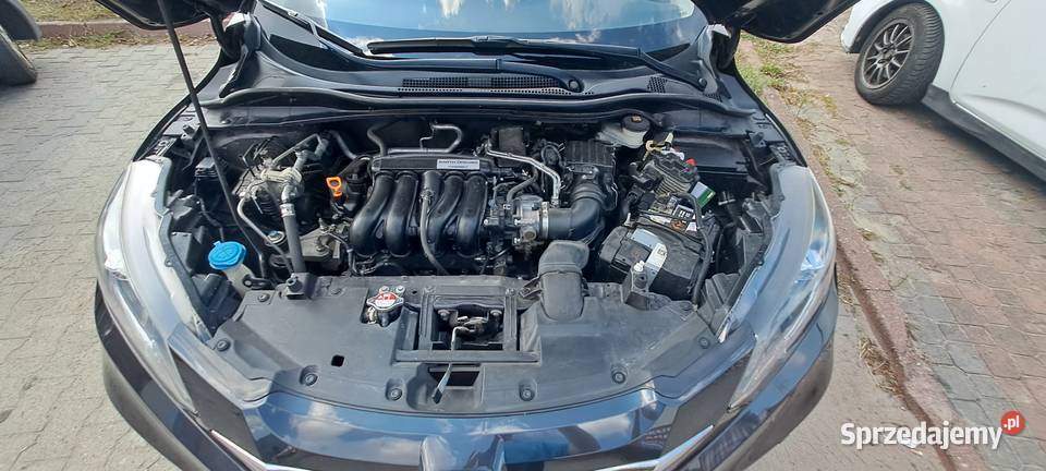 Honda H RV 15 Black Edition skóry panorama godny Sochaczew