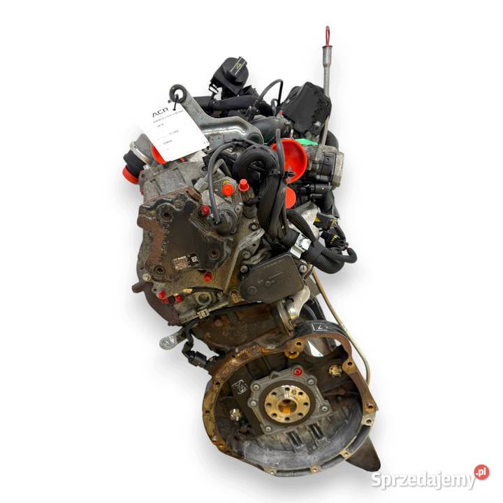 SILNIK 640940 Mercedes W169 A180 W245 B180 18 20 Chełm
