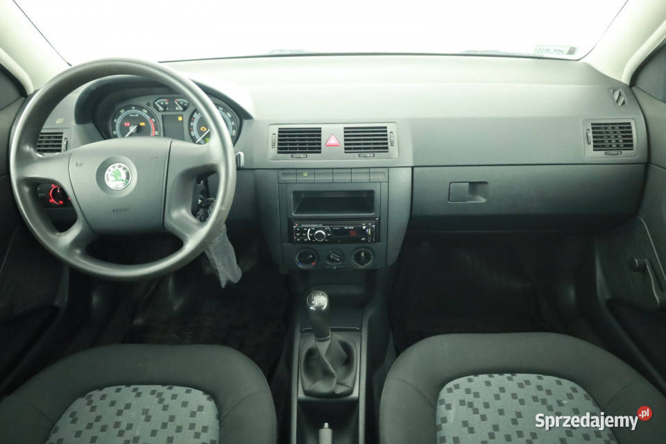 Skoda Fabia 12 Piaseczno