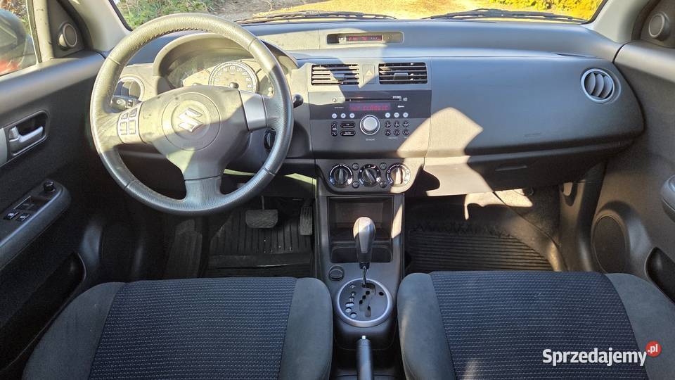 Suzuki swift Automat Gdańsk
