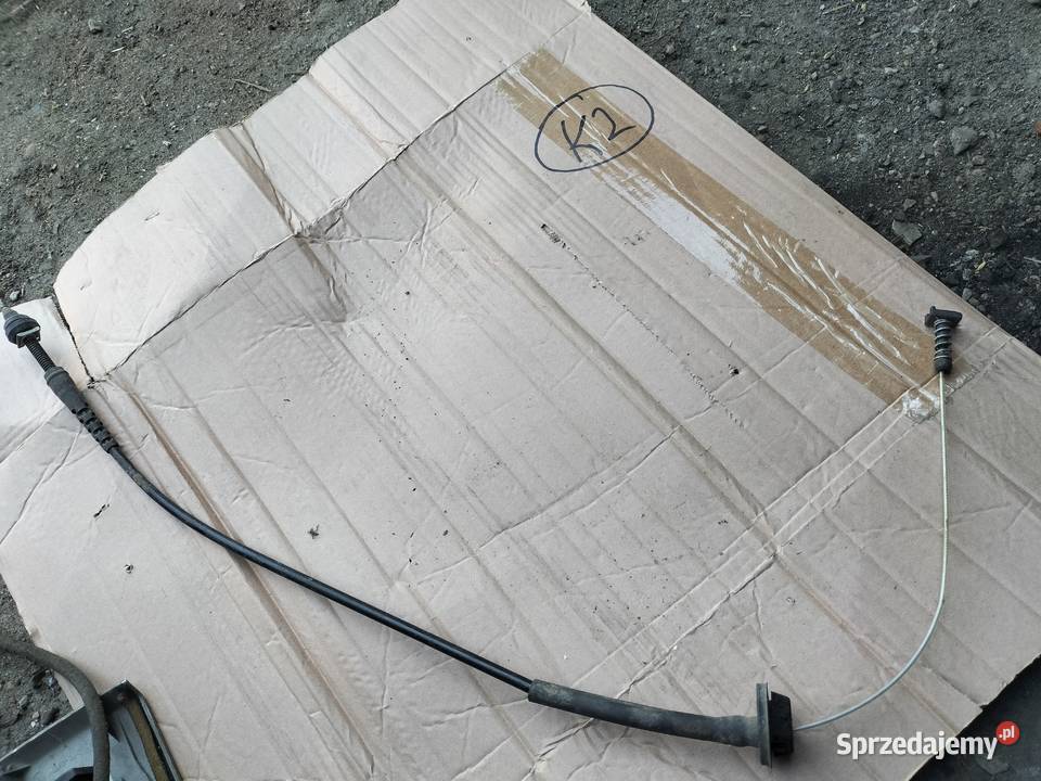 AUDI 80 B3 893721555A LINKA GAZU Kamień-Kolonia