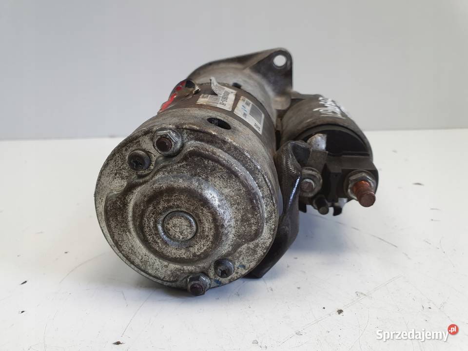 ROZRUSZNIK Opel Vectra C 19 CDTI ROZRUSZNIK Układ elektryczny silnika lubelskie Chełm