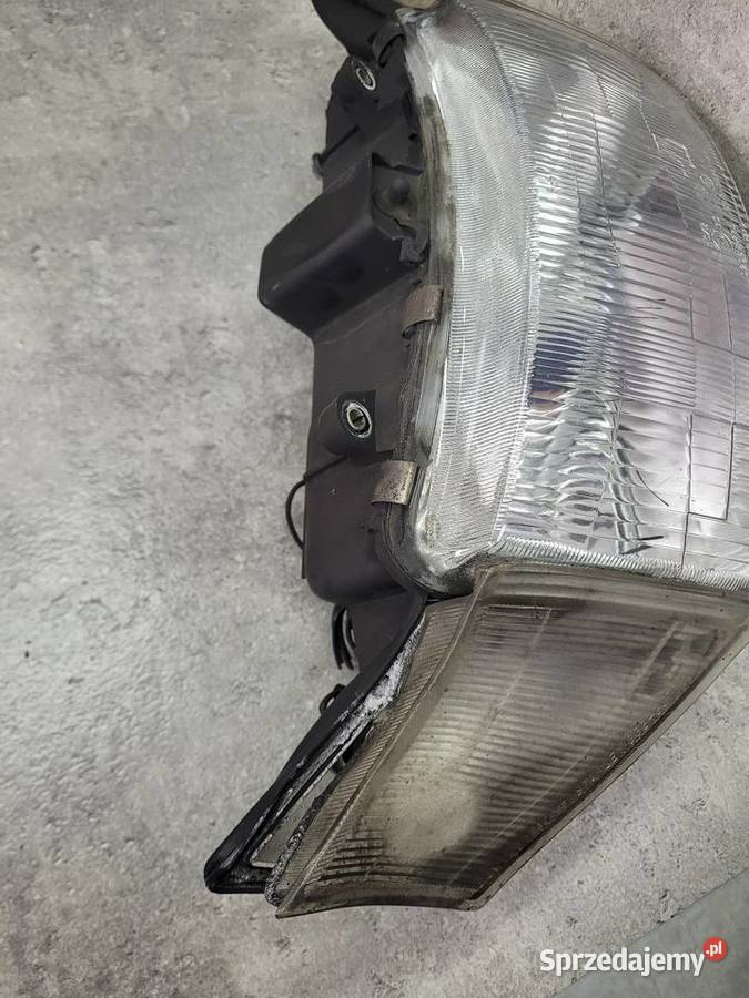 Honda Gold wing goldwing GL 1500 sc22 1997 lampa Nowy Tomyśl sprzedam