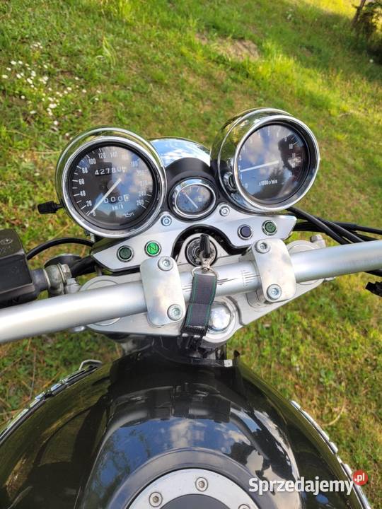 Suzuki GSX INAZUMA 1200 naked
