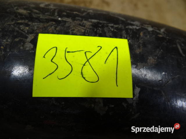 zawieszenie przód MZ ES 2501 jaskółka element