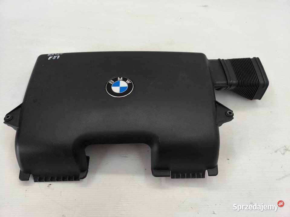 WLOT POWIETRZA OSŁONA SILNIKA BMW 1 E87 E81 LIFT