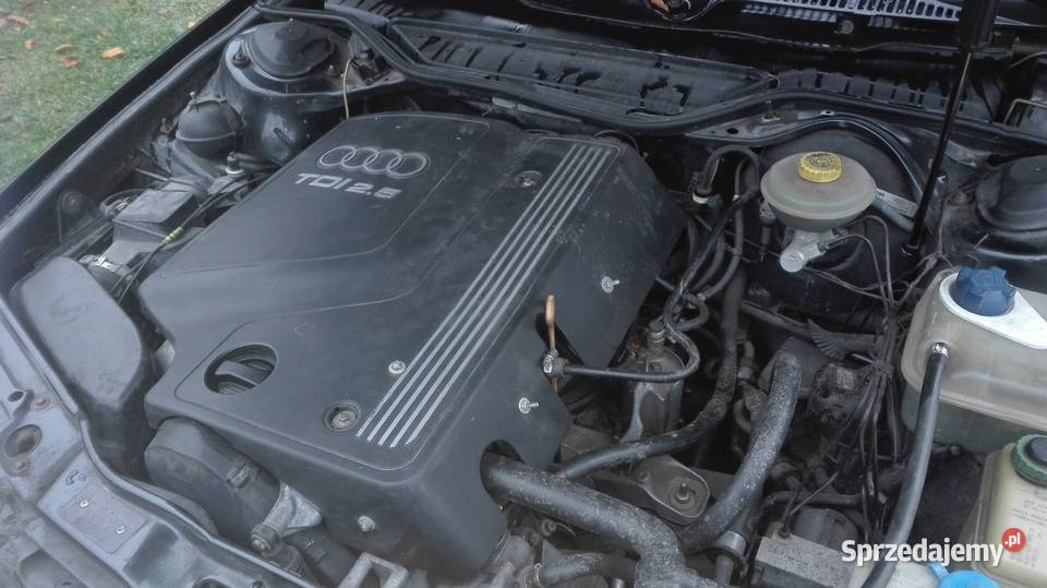 Sprzedam audi a6 c4 A6 Stary Brus sprzedam