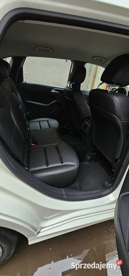 MercedesBenz Klasa B 180 CDI d 7Gdct 2018r podgrzewane fotele Samochody osobowe Świętochłowice sprzedam